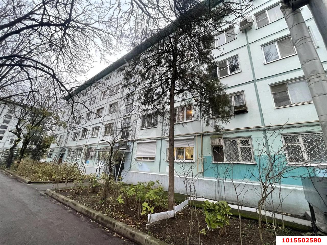 Фото №9: 1-комнатная квартира 30 м² - Краснодар, Карасунский внутригородской округ, мкр. Черёмушки, ул. Ставропольская, 121