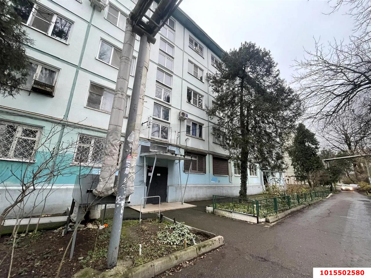 Фото №8: 1-комнатная квартира 30 м² - Краснодар, Карасунский внутригородской округ, мкр. Черёмушки, ул. Ставропольская, 121