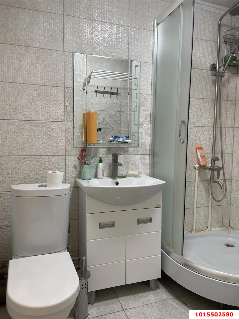 Фото №4: 1-комнатная квартира 30 м² - Краснодар, Черёмушки, ул. Ставропольская, 121