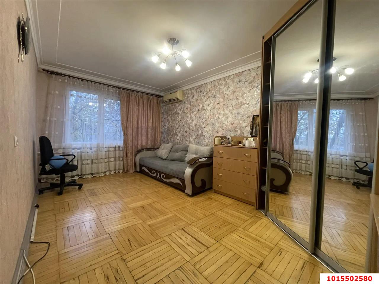 Фото №1: 1-комнатная квартира 30 м² - Краснодар, Карасунский внутригородской округ, мкр. Черёмушки, ул. Ставропольская, 121