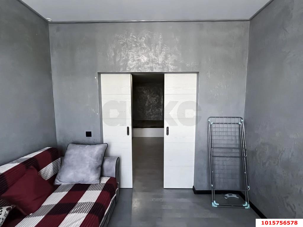 Фото №9: 1-комнатная квартира 38 м² - Краснодар, Завод Измерительных Приборов, ул. Зиповская, 34к2