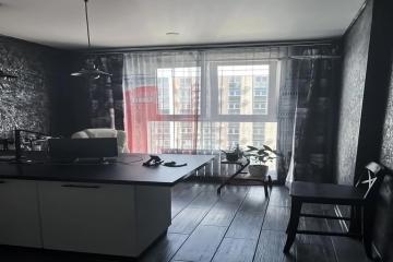 Фото №1: 1-комнатная квартира 38 м² - Краснодар, мкр. Завод Измерительных Приборов, ул. Зиповская, 34к2