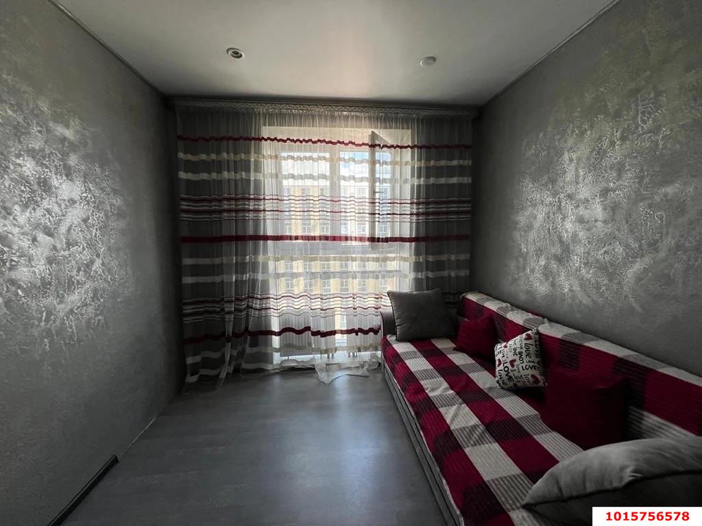 Фото №10: 1-комнатная квартира 38 м² - Краснодар, Завод Измерительных Приборов, ул. Зиповская, 34к2