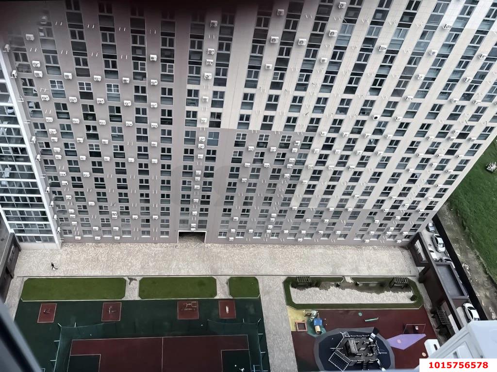 Фото №14: 1-комнатная квартира 38 м² - Краснодар, Завод Измерительных Приборов, ул. Зиповская, 34к2