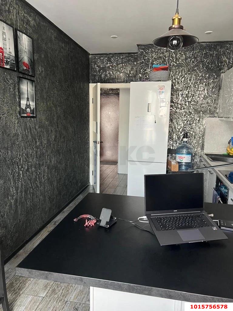 Фото №3: 1-комнатная квартира 38 м² - Краснодар, Завод Измерительных Приборов, ул. Зиповская, 34к2