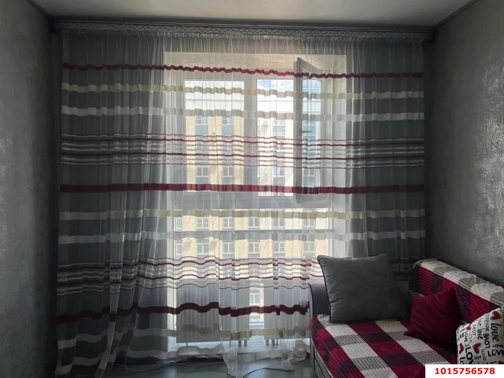 Фото №8: 1-комнатная квартира 38 м² - Краснодар, Завод Измерительных Приборов, ул. Зиповская, 34к2