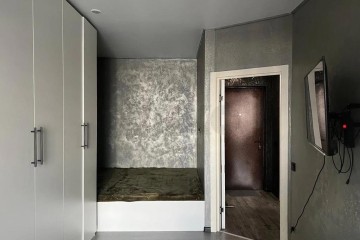 Фото №4: 1-комнатная квартира 38 м² - Краснодар, мкр. Завод Измерительных Приборов, ул. Зиповская, 34к2