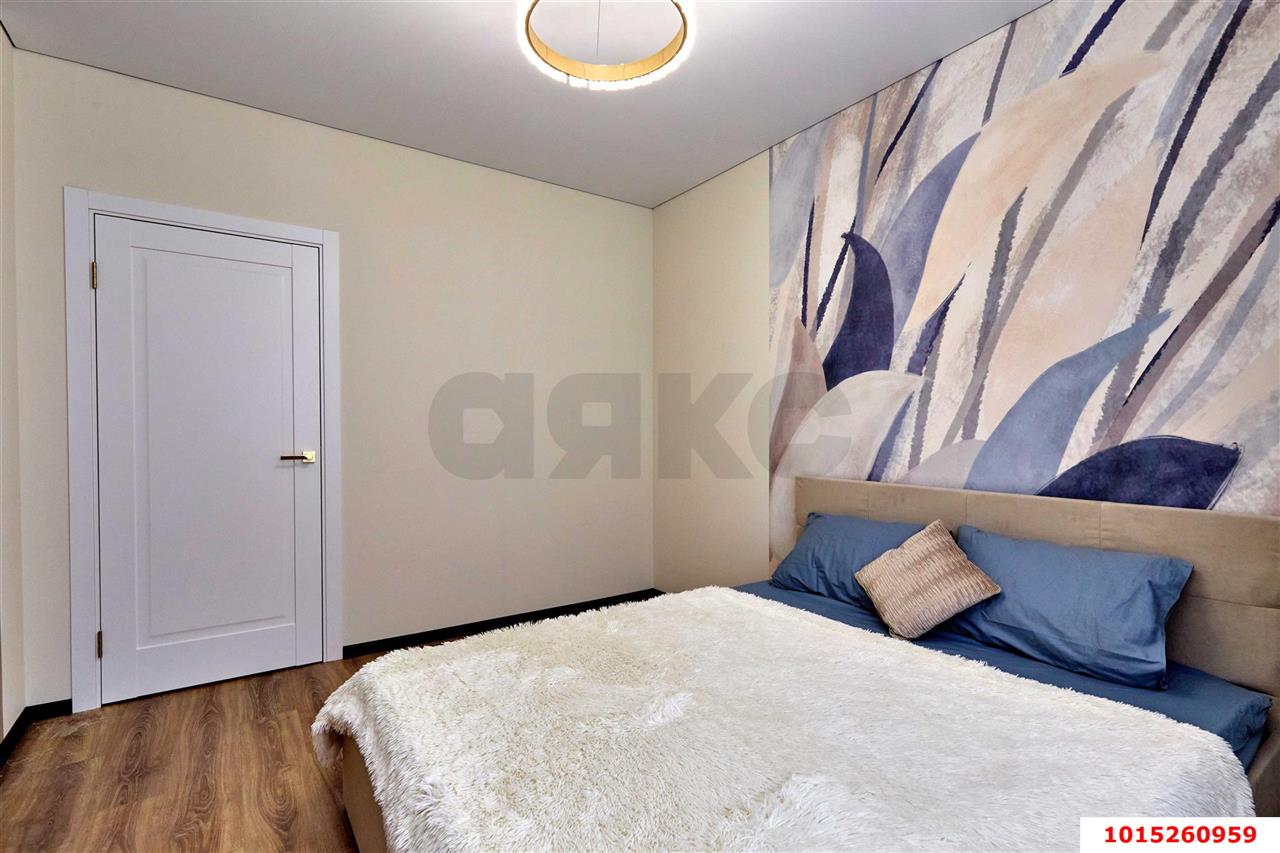 Фото №3: 1-комнатная квартира 33 м² - Краснодар, Прикубанский внутригородской округ, Славянский, мкр. Светлоград, ул. Красных Партизан, 1/4к3