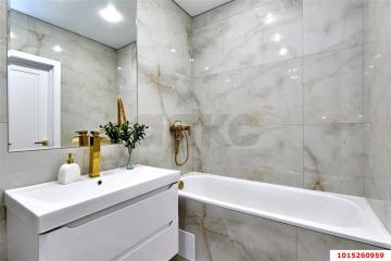 Фото №5: 1-комнатная квартира 30 м² - Краснодар, мкр. Светлоград, ул. Красных Партизан, 1/4к3