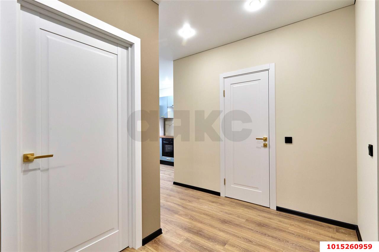 Фото №15: 1-комнатная квартира 33 м² - Краснодар, Прикубанский внутригородской округ, Славянский, мкр. Светлоград, ул. Красных Партизан, 1/4к3