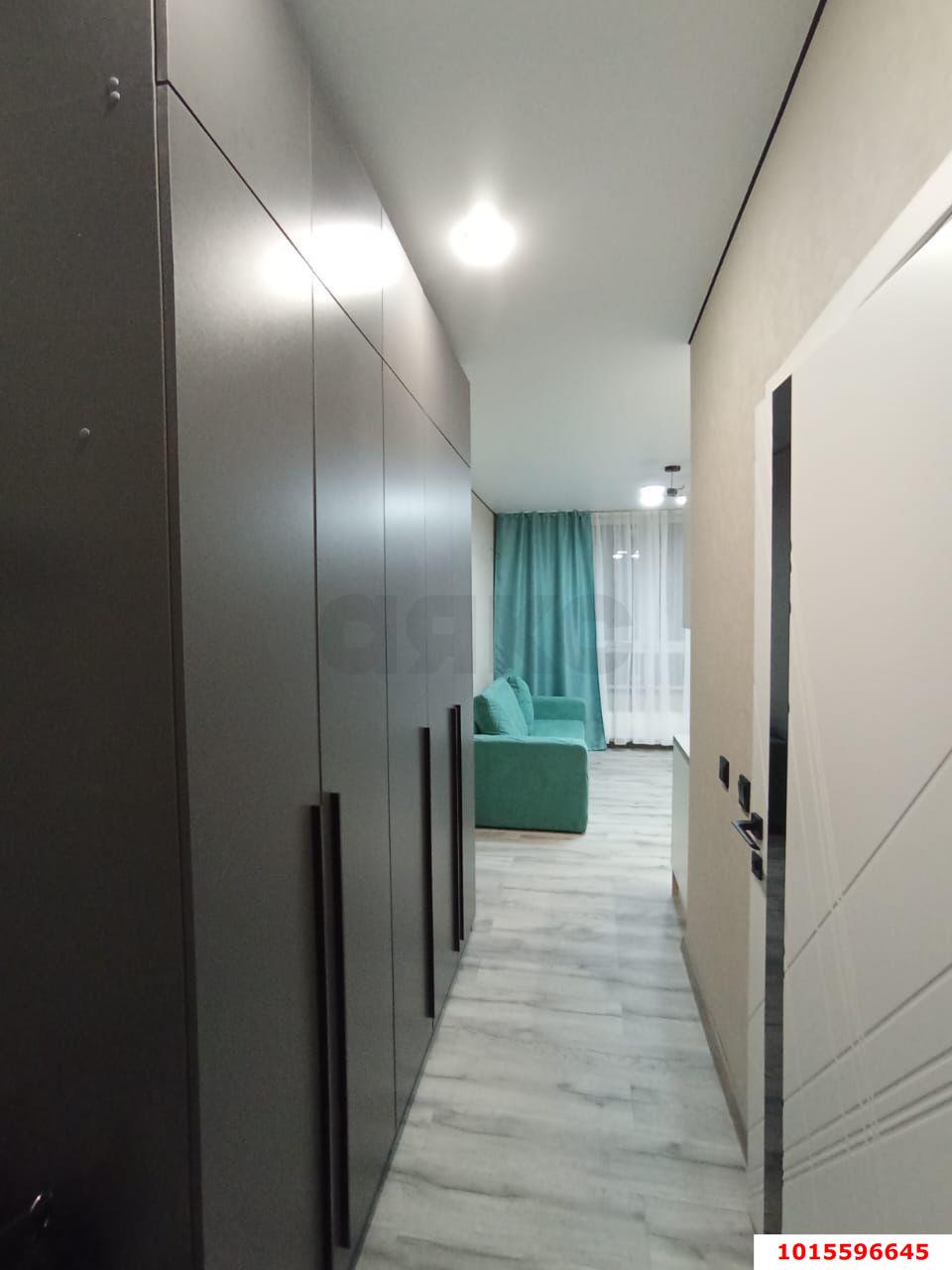 Фото №6: Студия 23 м² - Краснодар, Черёмушки, ул. Обрывная, 132/1к3