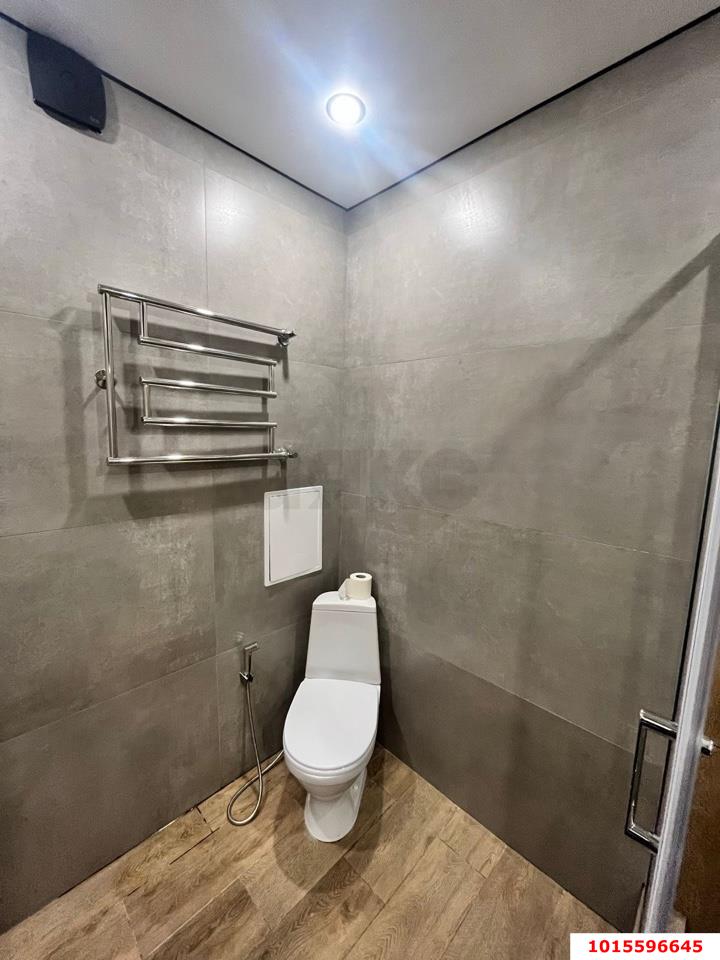 Фото №5: Студия 23 м² - Краснодар, Черёмушки, ул. Обрывная, 132/1к3