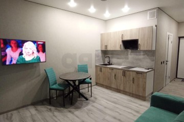 Фото №3: Студия 23 м² - Краснодар, мкр. Черёмушки, ул. Обрывная, 132/1к3