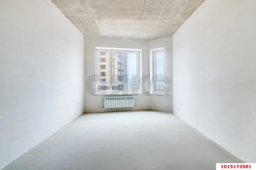 Фото №4: 1-комнатная квартира 39 м² - Краснодар, мкр. Достояние, ул. Григория Булгакова, 19к1