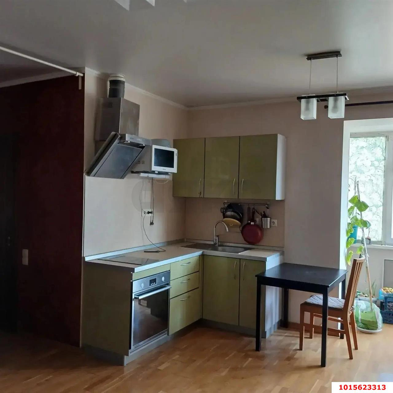 Фото №6: Студия 38 м² - Краснодар, Прикубанский внутригородской округ, мкр. Музыкальный, ул. Суздальская, 9