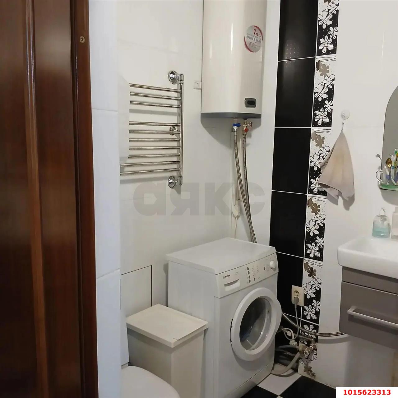 Фото №2: Студия 38 м² - Краснодар, Музыкальный, ул. Суздальская, 9