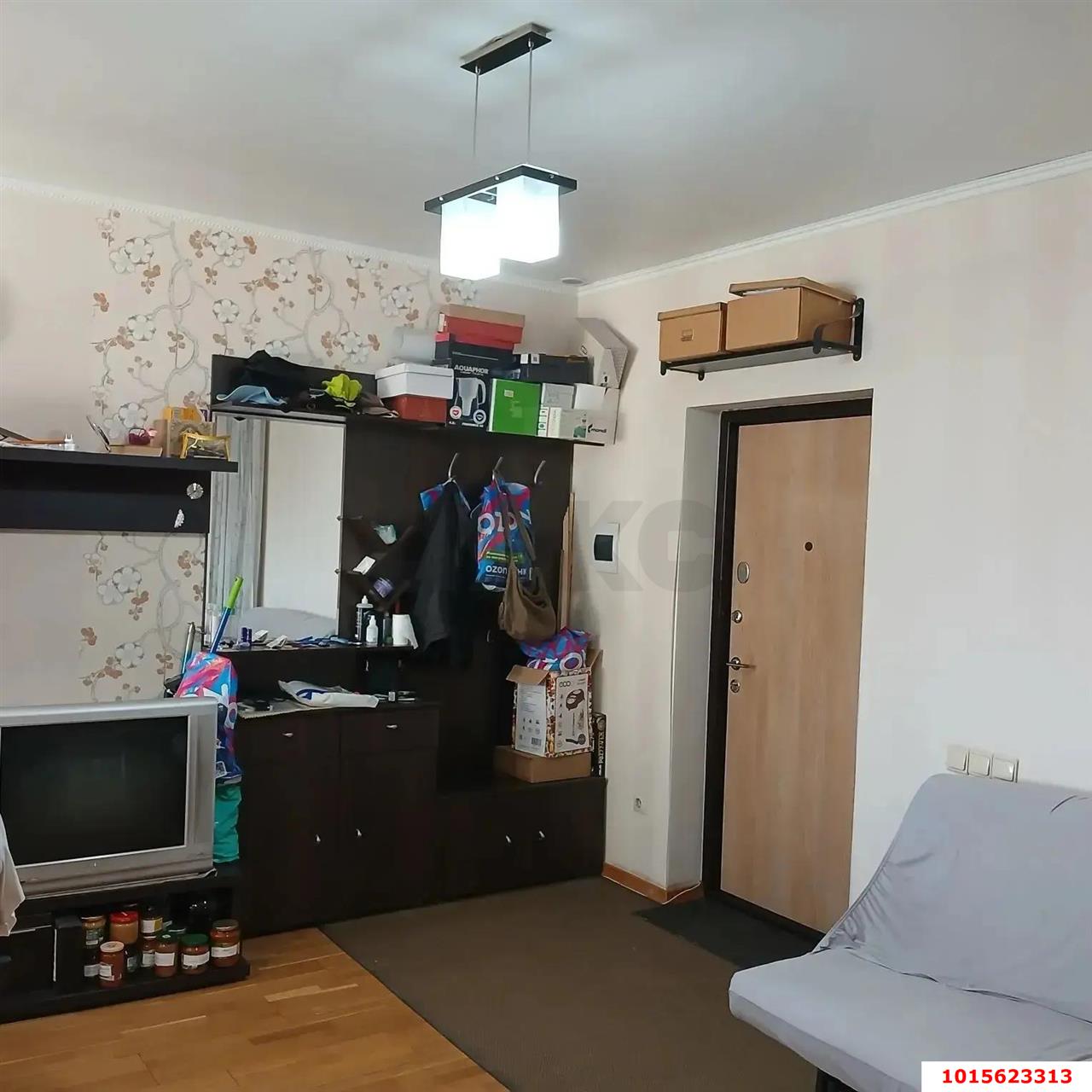 Фото №3: Студия 38 м² - Краснодар, Прикубанский внутригородской округ, мкр. Музыкальный, ул. Суздальская, 9