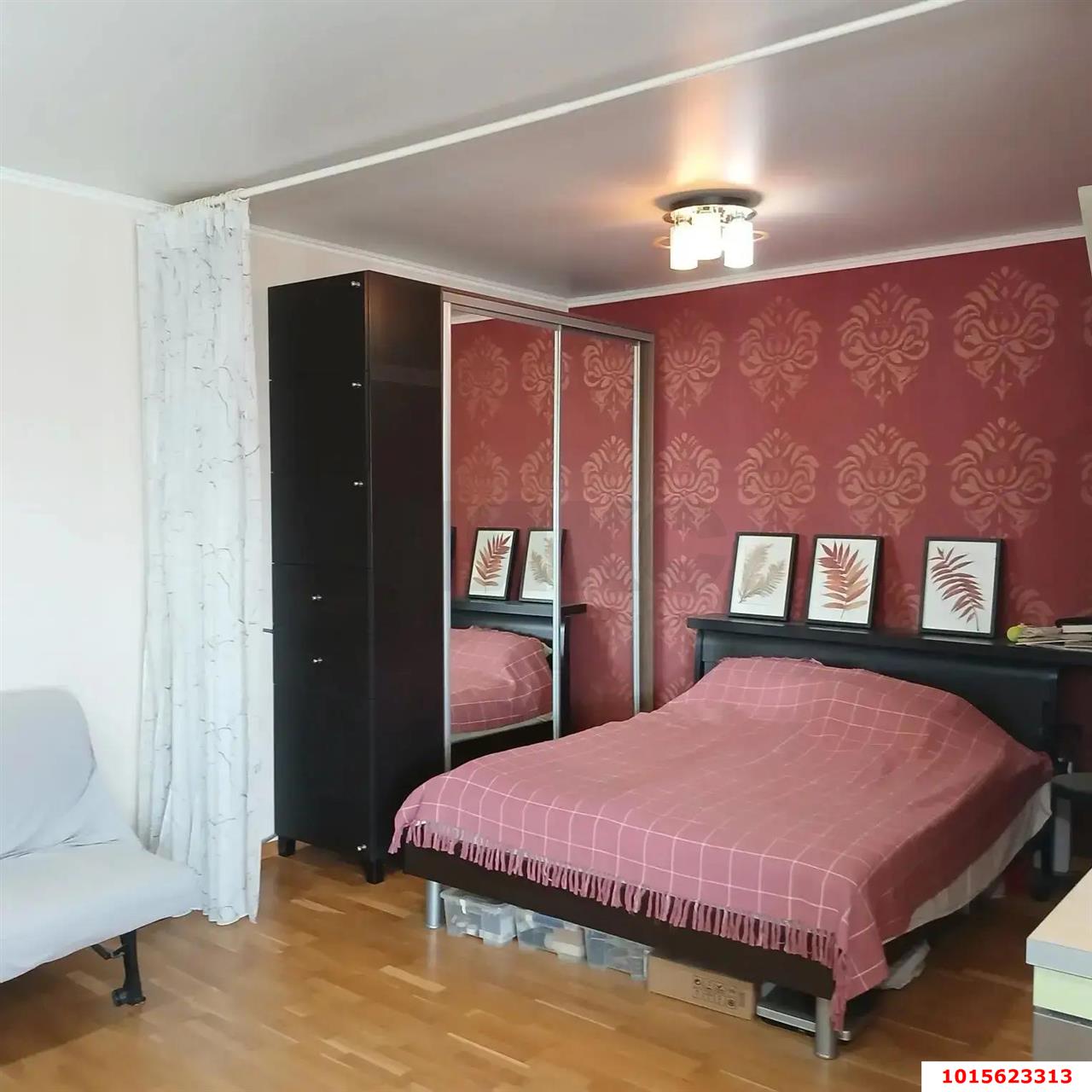 Фото №1: Студия 38 м² - Краснодар, Музыкальный, ул. Суздальская, 9