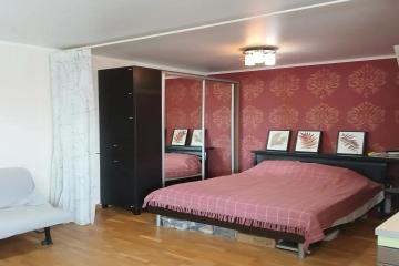 Фото №1: Студия 38 м² - Краснодар, мкр. Музыкальный, ул. Суздальская, 9