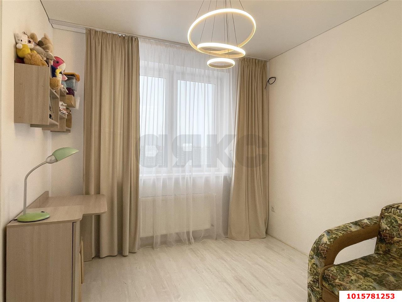 Фото №3: 2-комнатная квартира 52 м² - Краснодар, Прикубанский внутригородской округ, Славянский, мкр. Светлоград, ул. Красных Партизан, 1/4к15