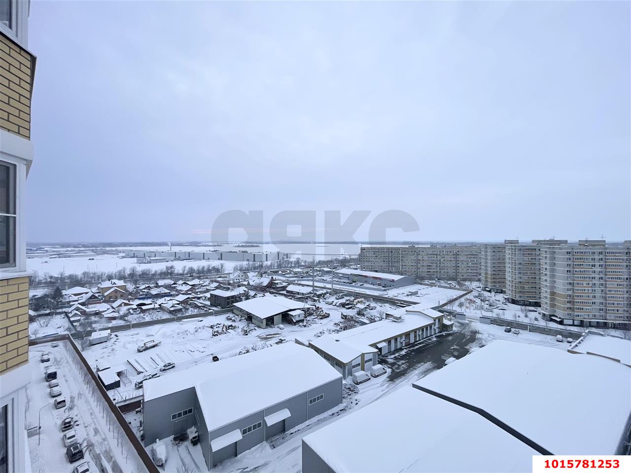 Фото №10: 2-комнатная квартира 52 м² - Краснодар, Светлоград, ул. Красных Партизан, 1/4к15