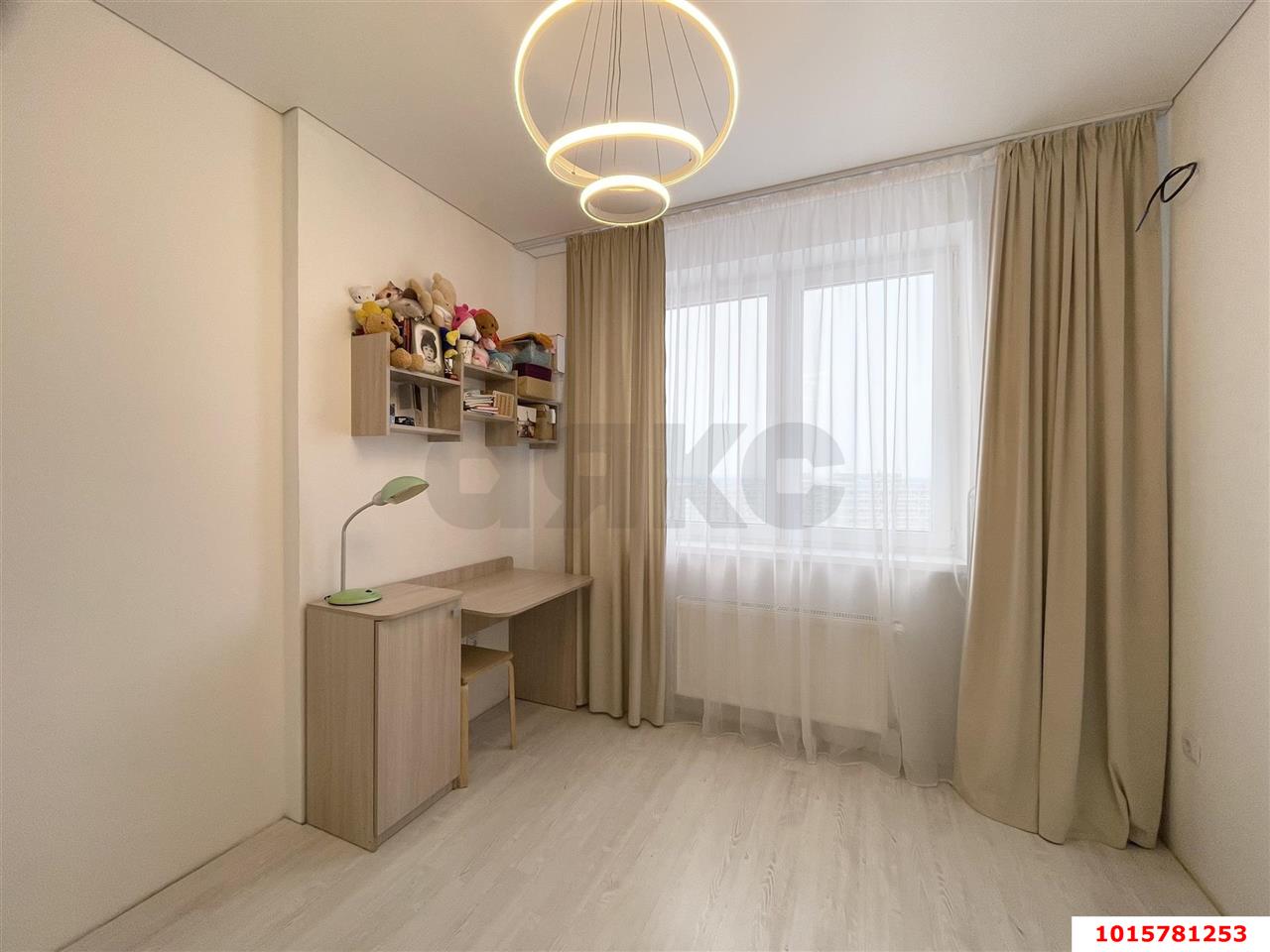 Фото №4: 2-комнатная квартира 52 м² - Краснодар, Светлоград, ул. Красных Партизан, 1/4к15