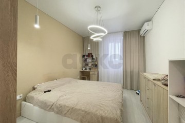 Фото №1: 2-комнатная квартира 52 м² - Краснодар, мкр. Светлоград, ул. Красных Партизан, 1/4к15