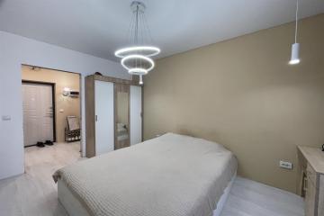 Фото №2: 2-комнатная квартира 45 м² - Краснодар, мкр. Светлоград, ул. Красных Партизан, 1/4к15