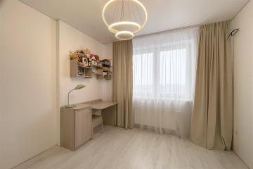 Фото №4: 2-комнатная квартира 45 м² - Краснодар, мкр. Светлоград, ул. Красных Партизан, 1/4к15