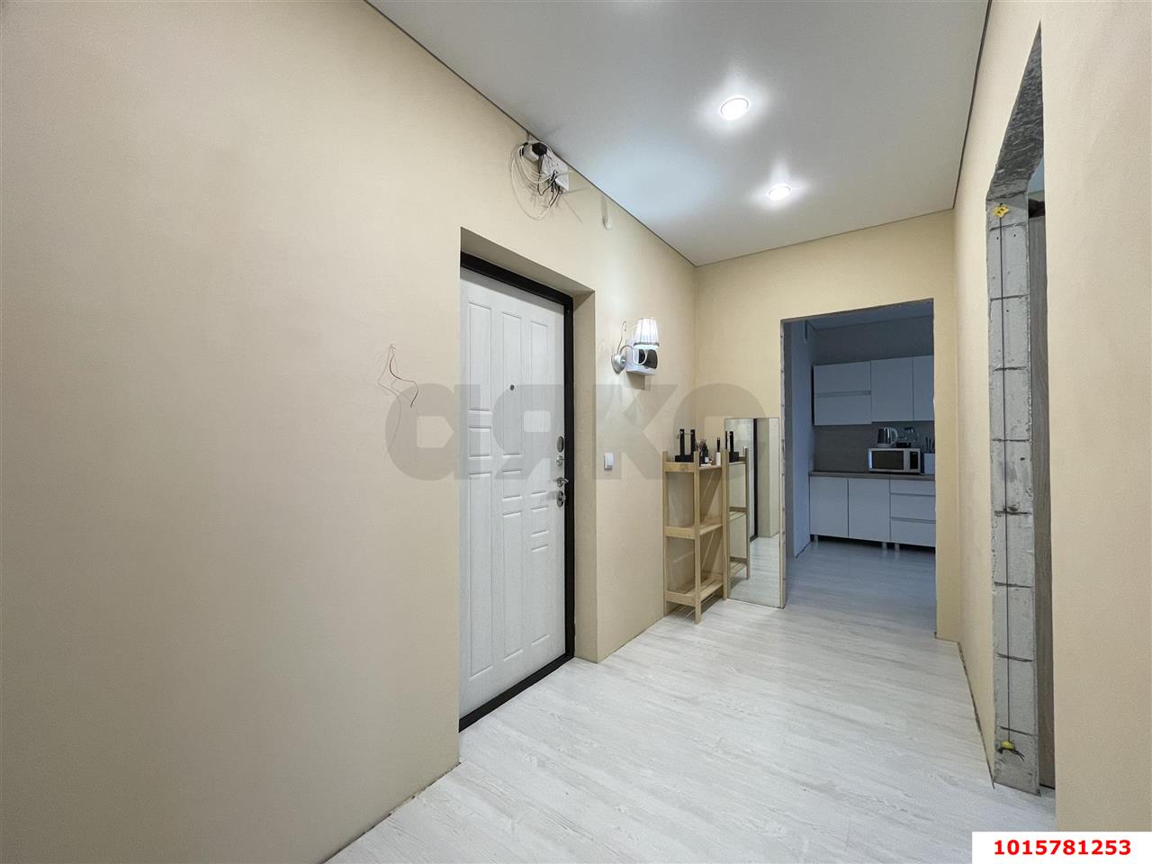 Фото №7: 2-комнатная квартира 52 м² - Краснодар, Прикубанский внутригородской округ, Славянский, мкр. Светлоград, ул. Красных Партизан, 1/4к15