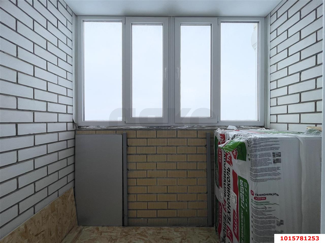 Фото №9: 2-комнатная квартира 52 м² - Краснодар, Прикубанский внутригородской округ, Славянский, мкр. Светлоград, ул. Красных Партизан, 1/4к15