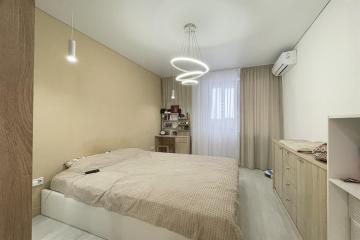 Фото №1: 2-комнатная квартира 45 м² - Краснодар, мкр. Светлоград, ул. Красных Партизан, 1/4к15