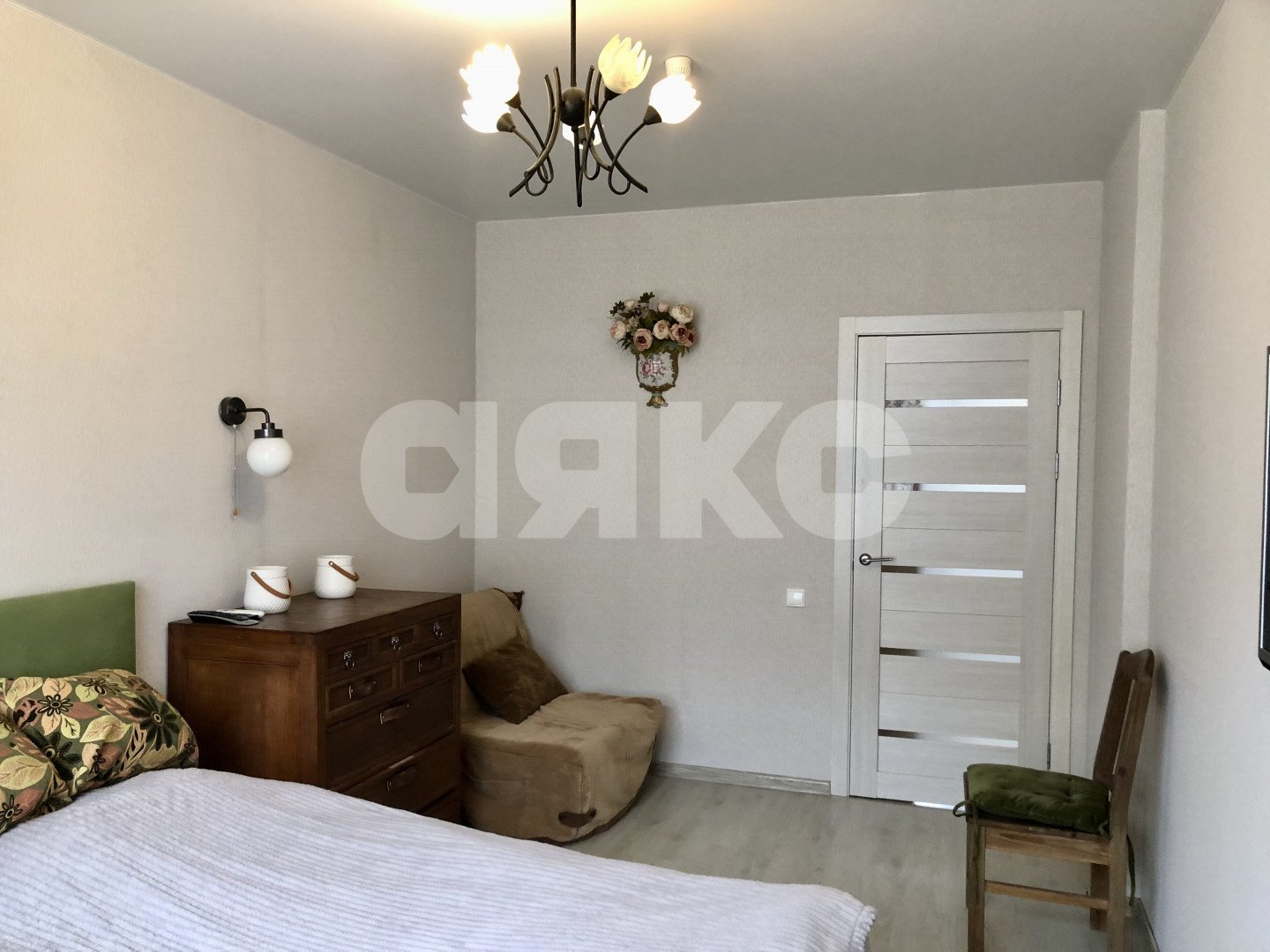 Фото №7: 2-комнатная квартира 52 м² - Сукко, жилой комплекс Холидей Хаус, ул. Мирная, 11к3