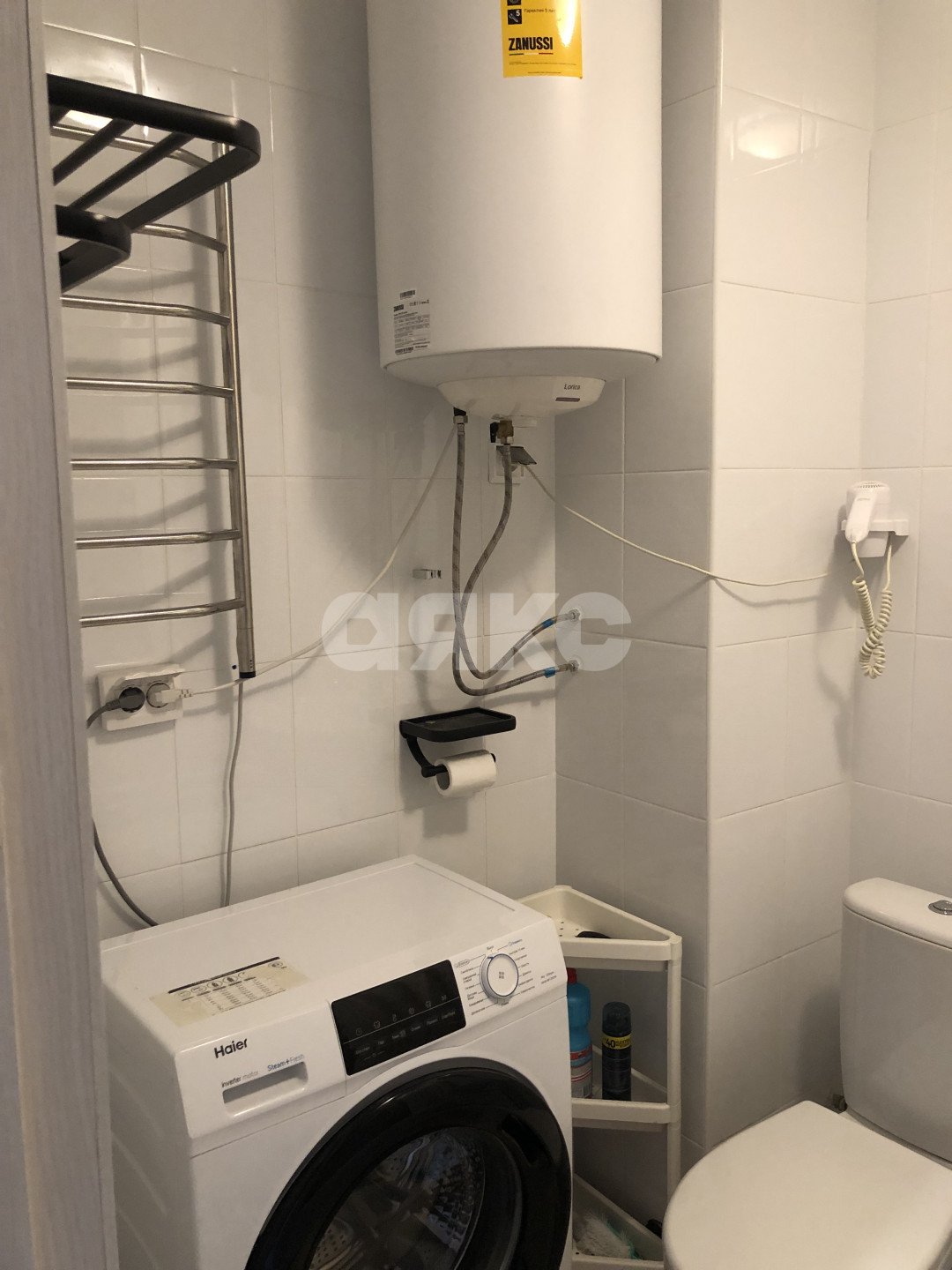 Фото №17: 2-комнатная квартира 52 м² - Сукко, жилой комплекс Холидей Хаус, ул. Мирная, 11к3