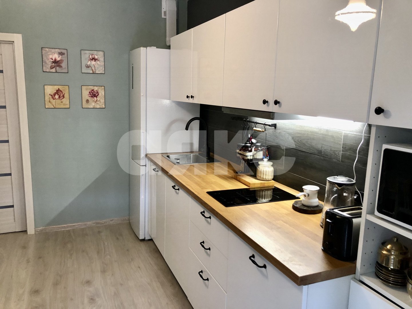 Фото №5: 2-комнатная квартира 52 м² - Сукко, жилой комплекс Холидей Хаус, ул. Мирная, 11к3