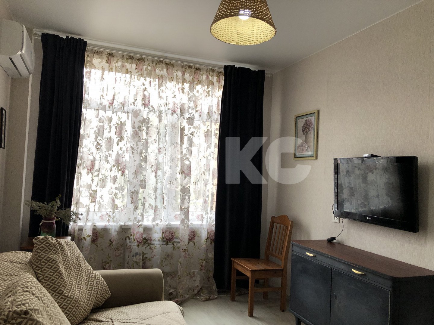 Фото №13: 2-комнатная квартира 52 м² - Сукко, жилой комплекс Холидей Хаус, ул. Мирная, 11к3