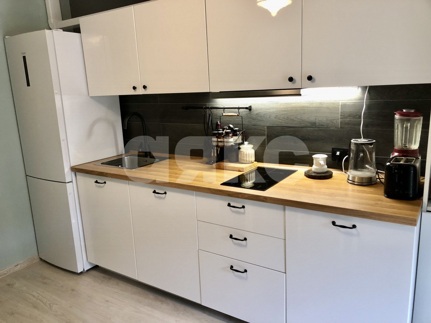 Фото №2: 2-комнатная квартира 52 м² - Сукко, жилой комплекс Холидей Хаус, ул. Мирная, 11к3