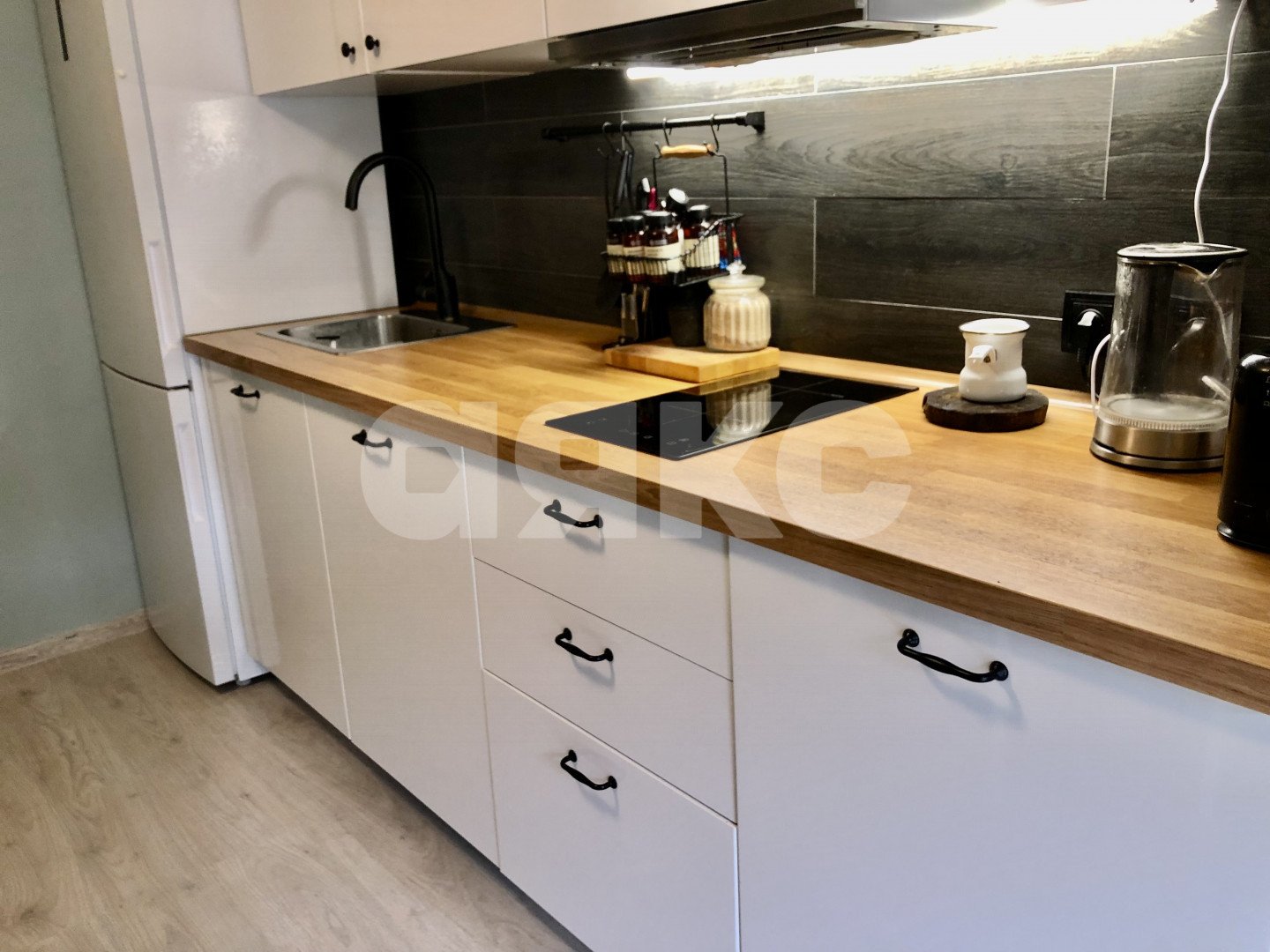 Фото №4: 2-комнатная квартира 52 м² - Сукко, жилой комплекс Холидей Хаус, ул. Мирная, 11к3