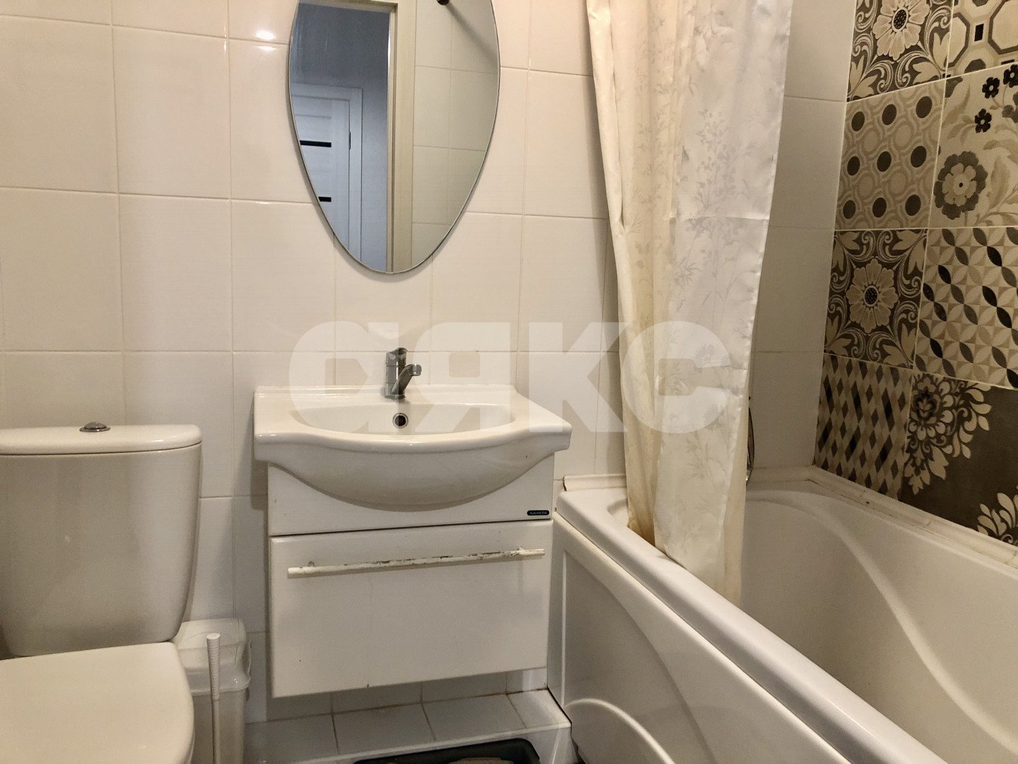 Фото №16: 2-комнатная квартира 52 м² - Сукко, жилой комплекс Холидей Хаус, ул. Мирная, 11к3