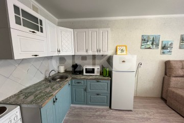 Фото №2: 1-комнатная квартира 41 м² - Анапа, мкр. жилой комплекс Горгиппия, ул. Адмирала Пустошкина, 22к10