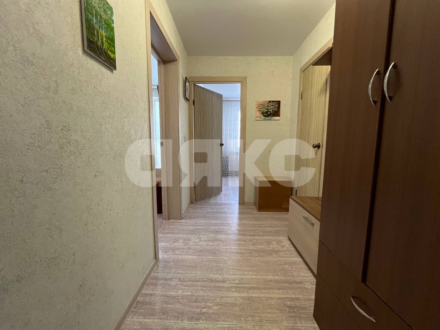 Фото №10: 1-комнатная квартира 41 м² - Анапа, жилой комплекс Горгиппия, ул. Адмирала Пустошкина, 22к10