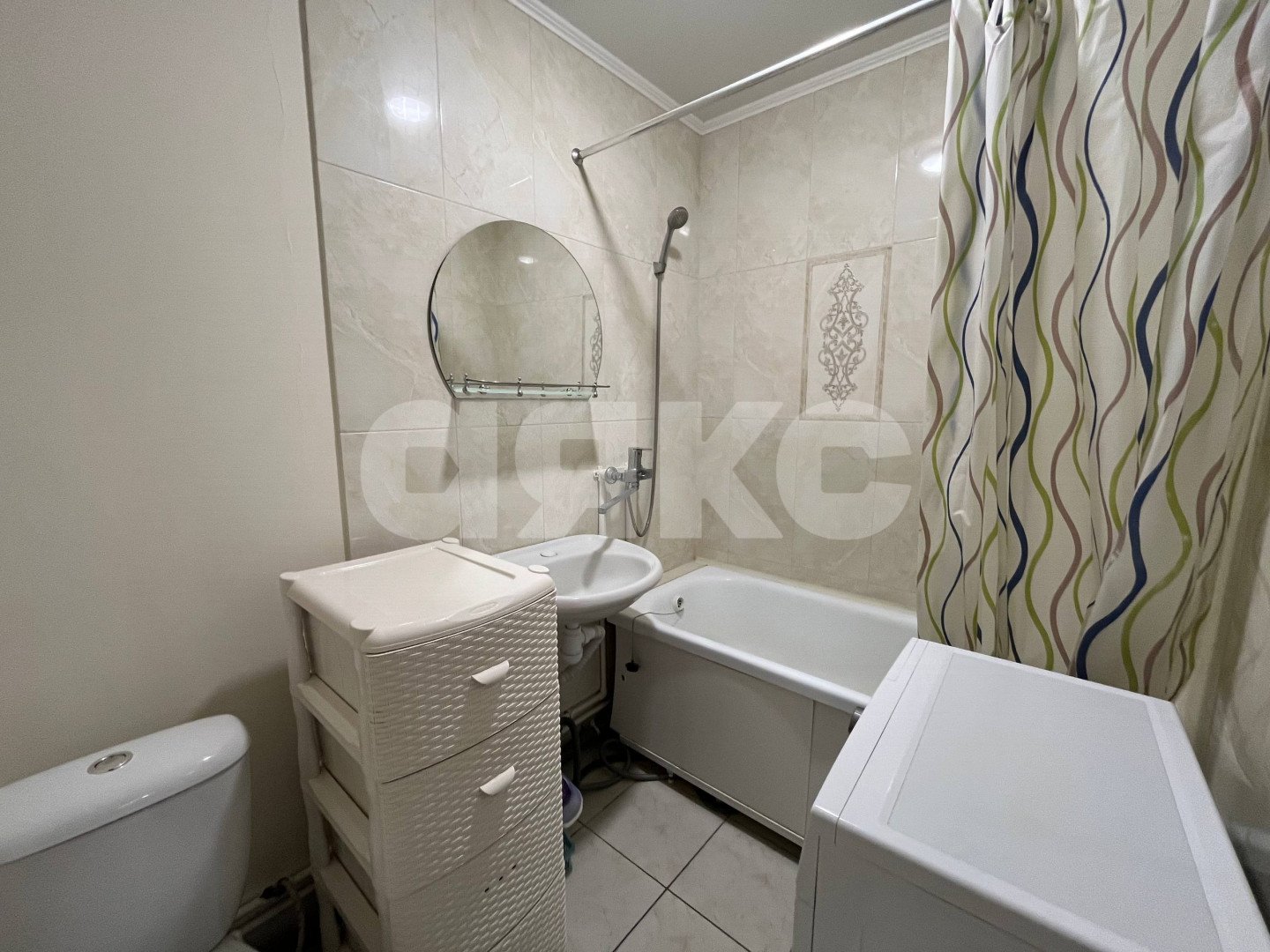 Фото №15: 1-комнатная квартира 41 м² - Анапа, жилой комплекс Горгиппия, ул. Адмирала Пустошкина, 22к10