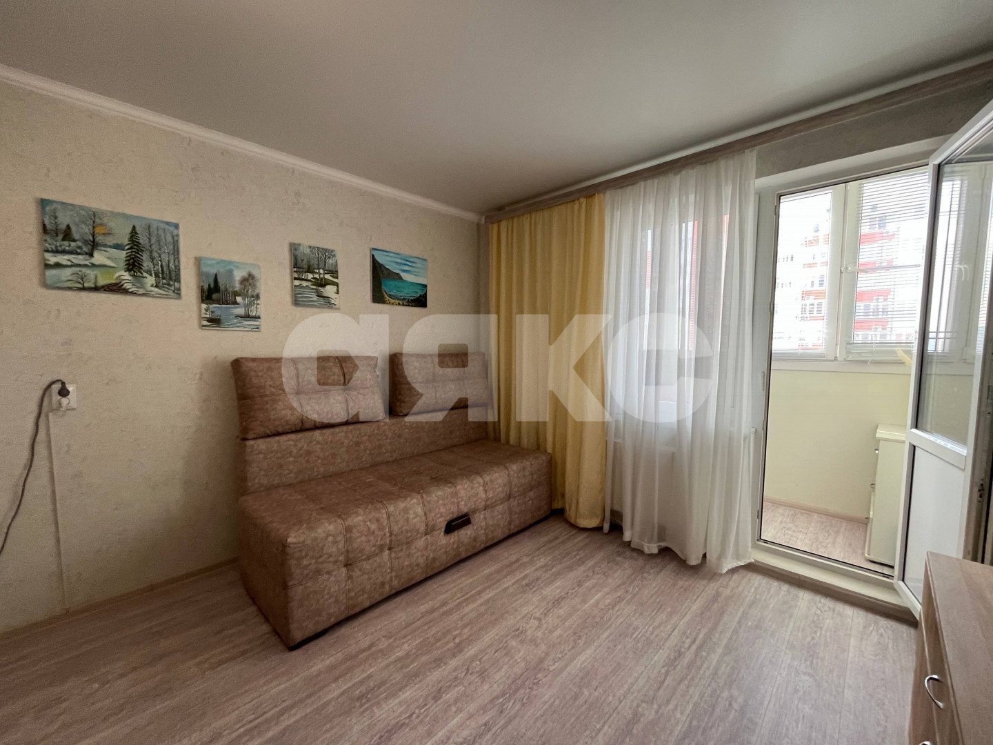 Фото №7: 1-комнатная квартира 41 м² - Анапа, жилой комплекс Горгиппия, ул. Адмирала Пустошкина, 22к10