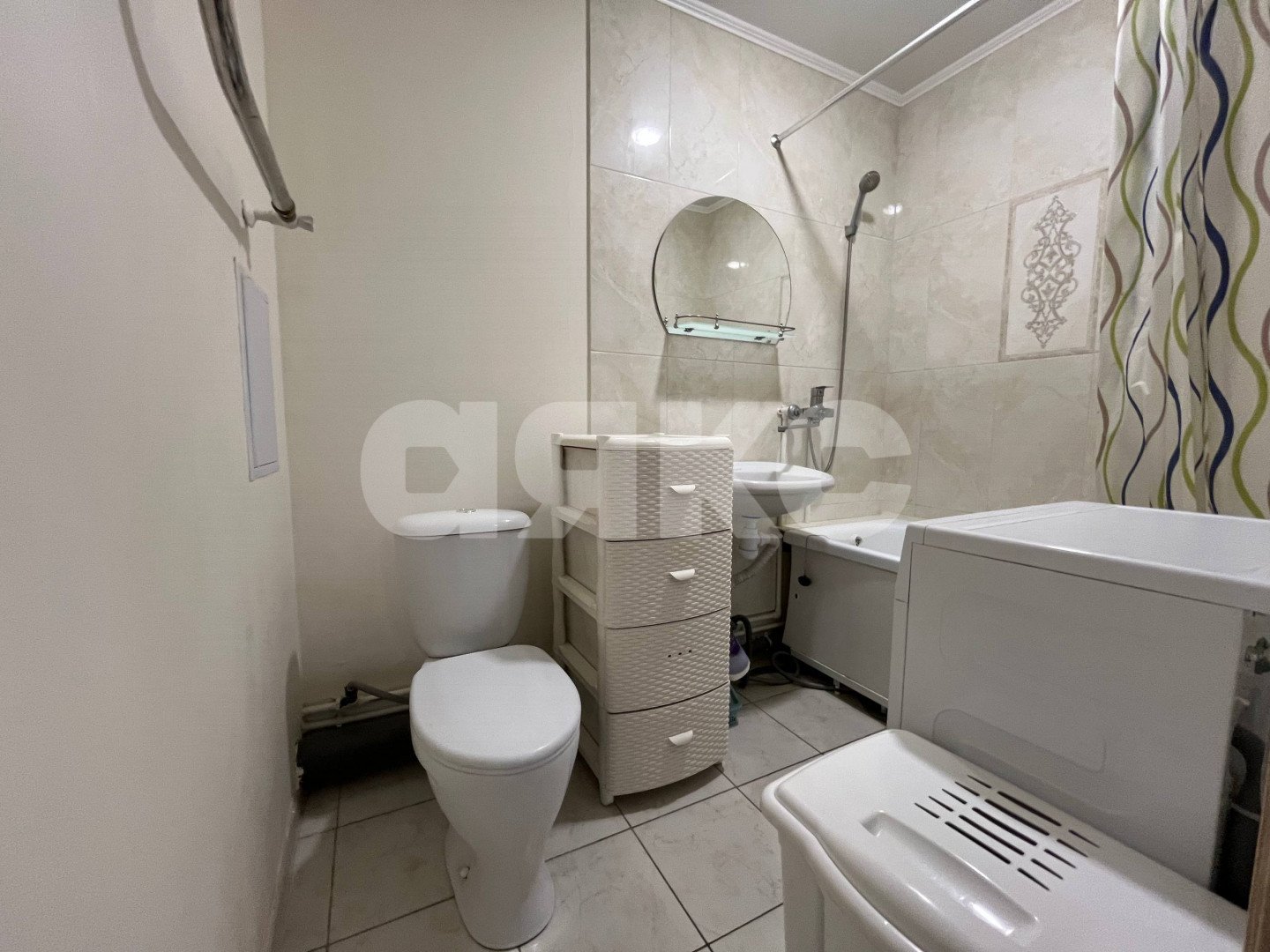 Фото №14: 1-комнатная квартира 41 м² - Анапа, жилой комплекс Горгиппия, ул. Адмирала Пустошкина, 22к10