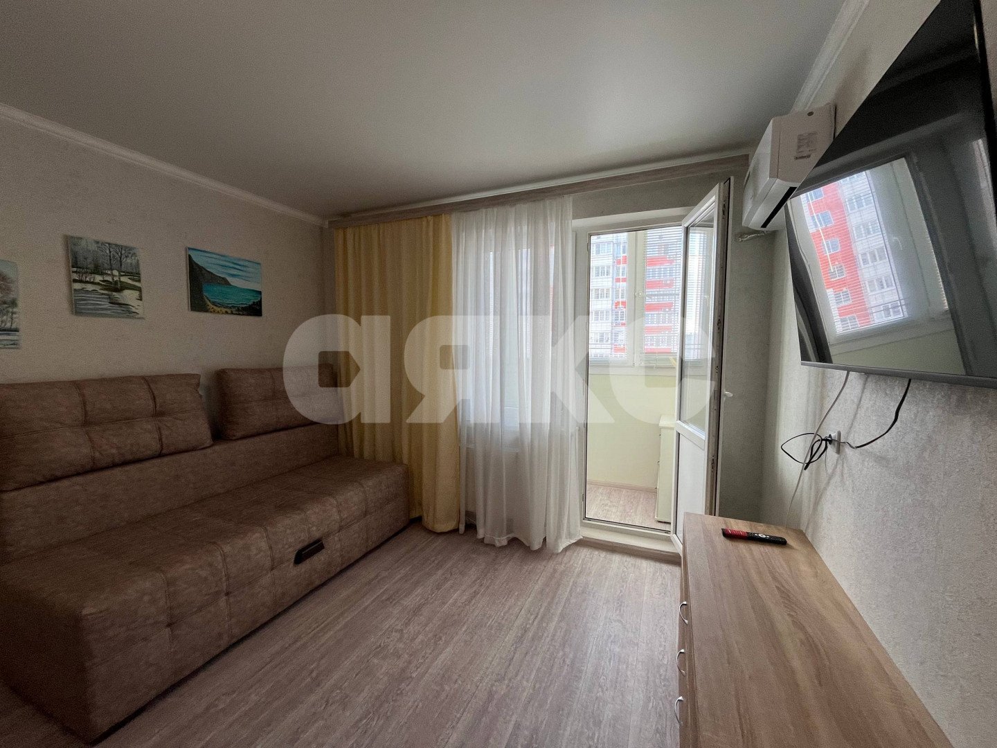 Фото №8: 1-комнатная квартира 41 м² - Анапа, жилой комплекс Горгиппия, ул. Адмирала Пустошкина, 22к10