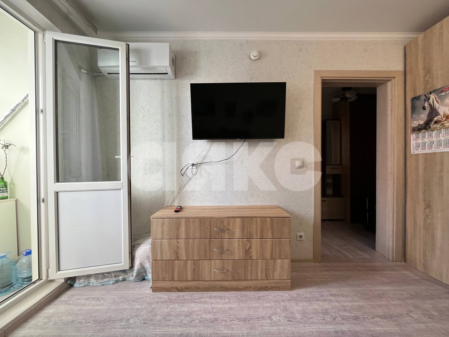 Фото №6: 1-комнатная квартира 41 м² - Анапа, жилой комплекс Горгиппия, ул. Адмирала Пустошкина, 22к10