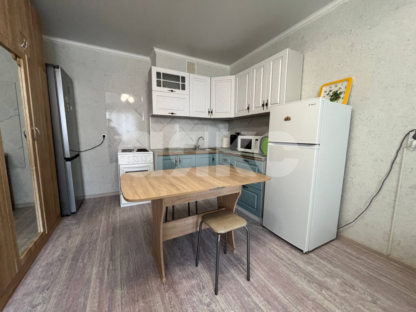 Фото №5: 1-комнатная квартира 41 м² - Анапа, жилой комплекс Горгиппия, ул. Адмирала Пустошкина, 22к10