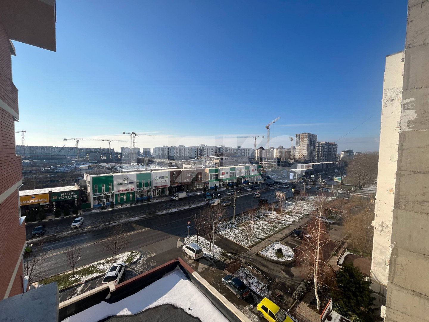 Фото №8: 1-комнатная квартира 46 м² - Анапа, жилой комплекс Радонеж, ул. Ленина, 153Б