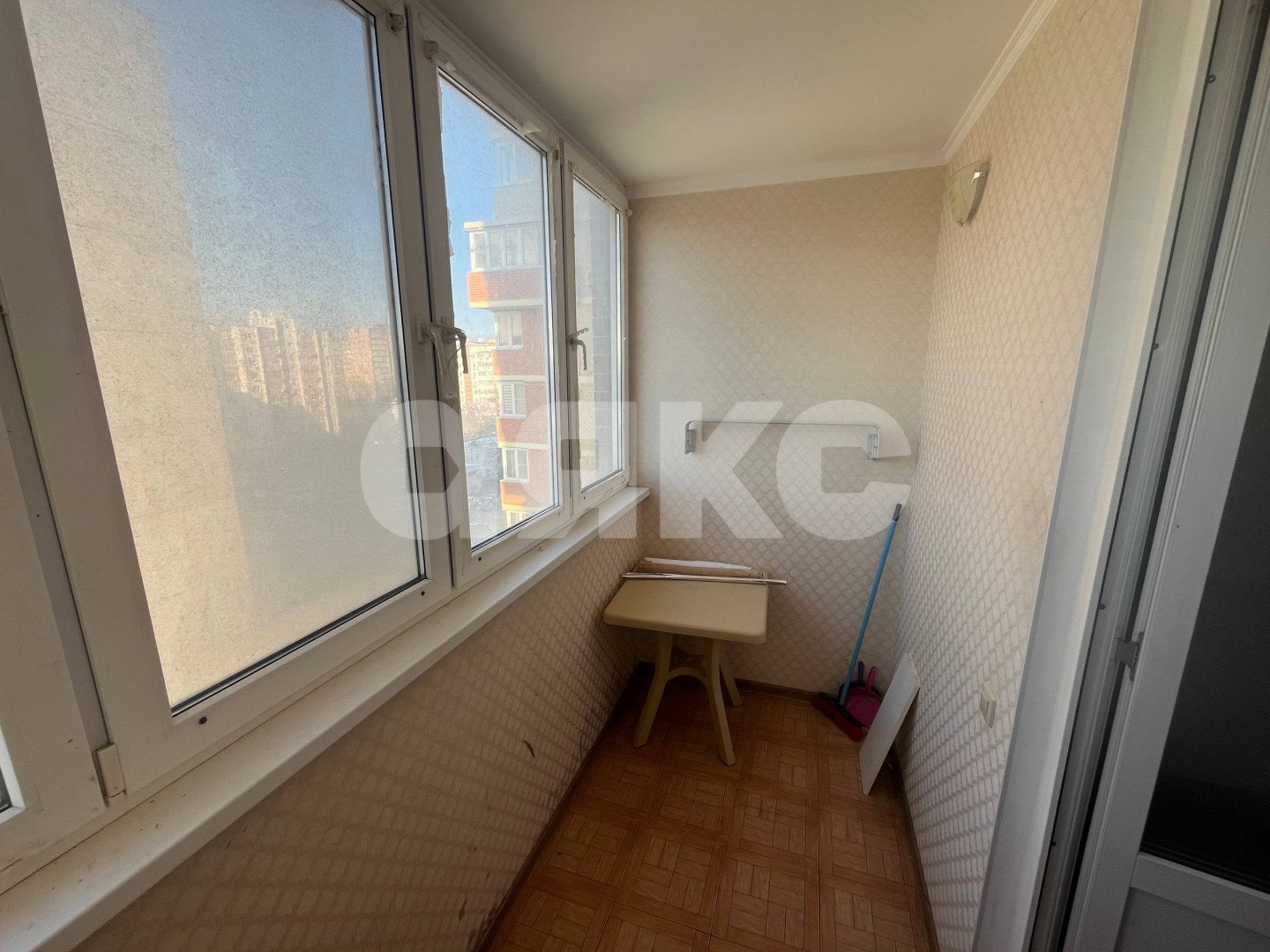 Фото №9: 1-комнатная квартира 46 м² - Анапа, жилой комплекс Радонеж, ул. Ленина, 153Б