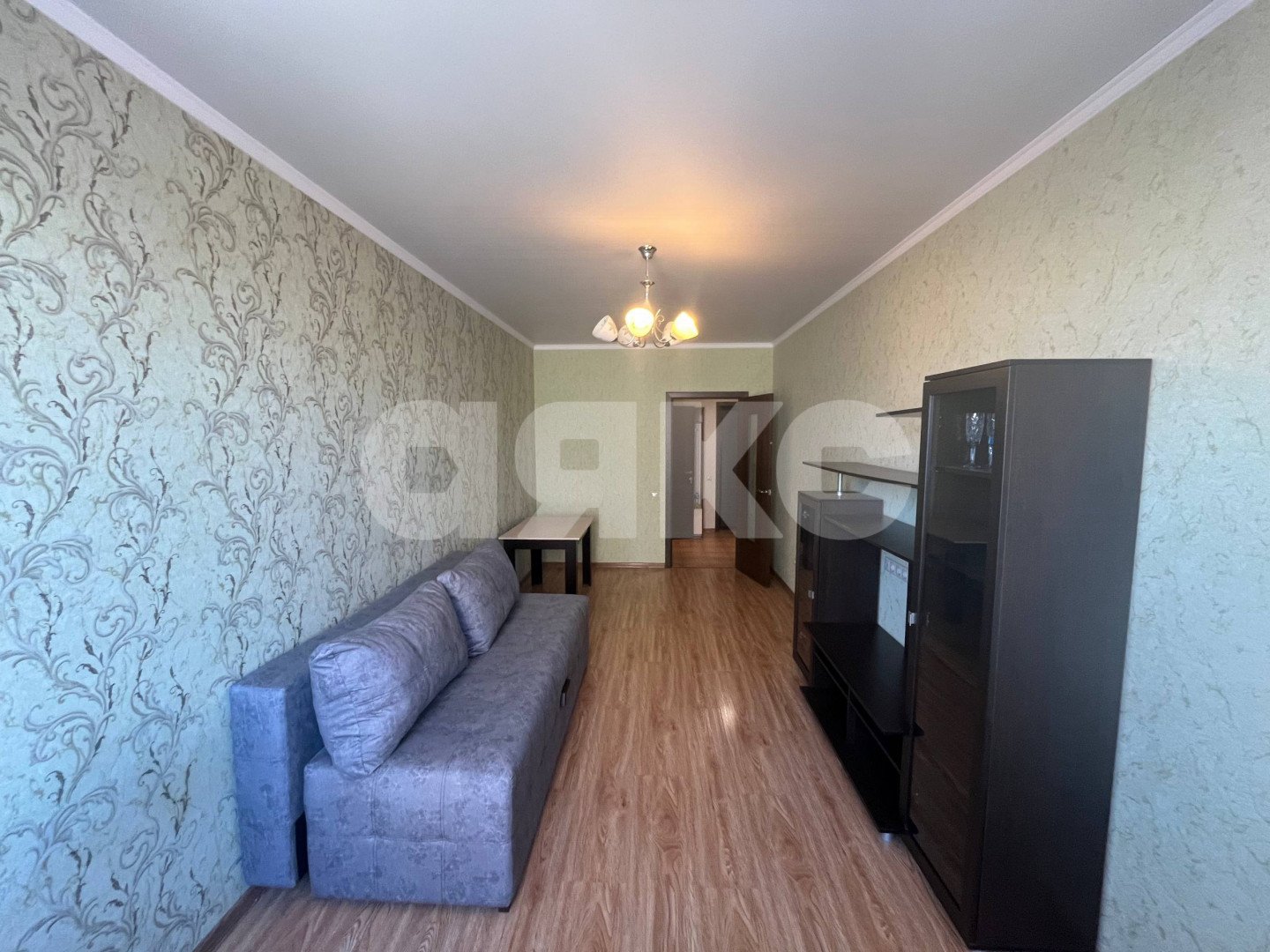 Фото №3: 1-комнатная квартира 46 м² - Анапа, жилой комплекс Радонеж, ул. Ленина, 153Б